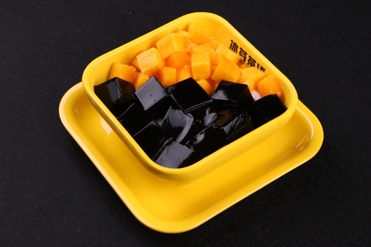 白雪仙草(黑白配)系列