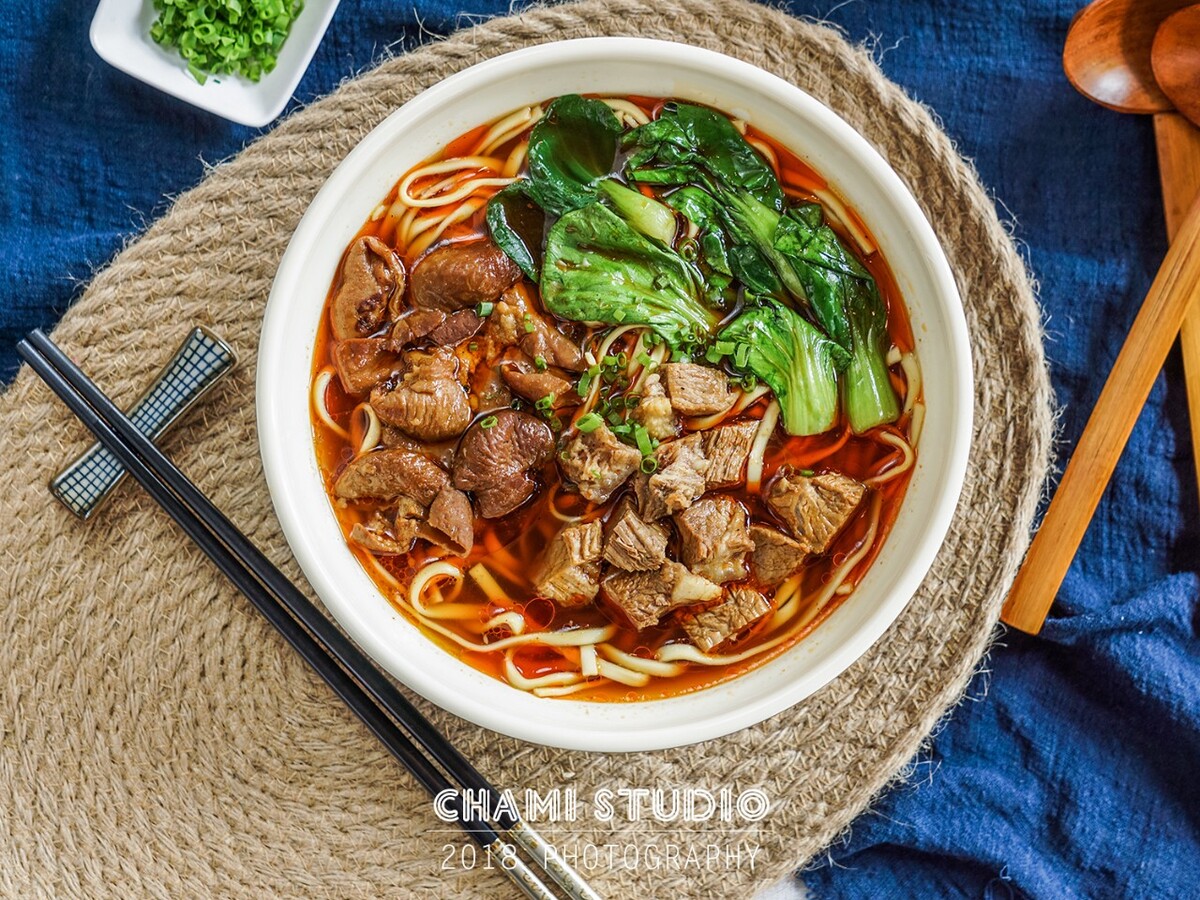 武汉早餐牛肉面牛肉粉