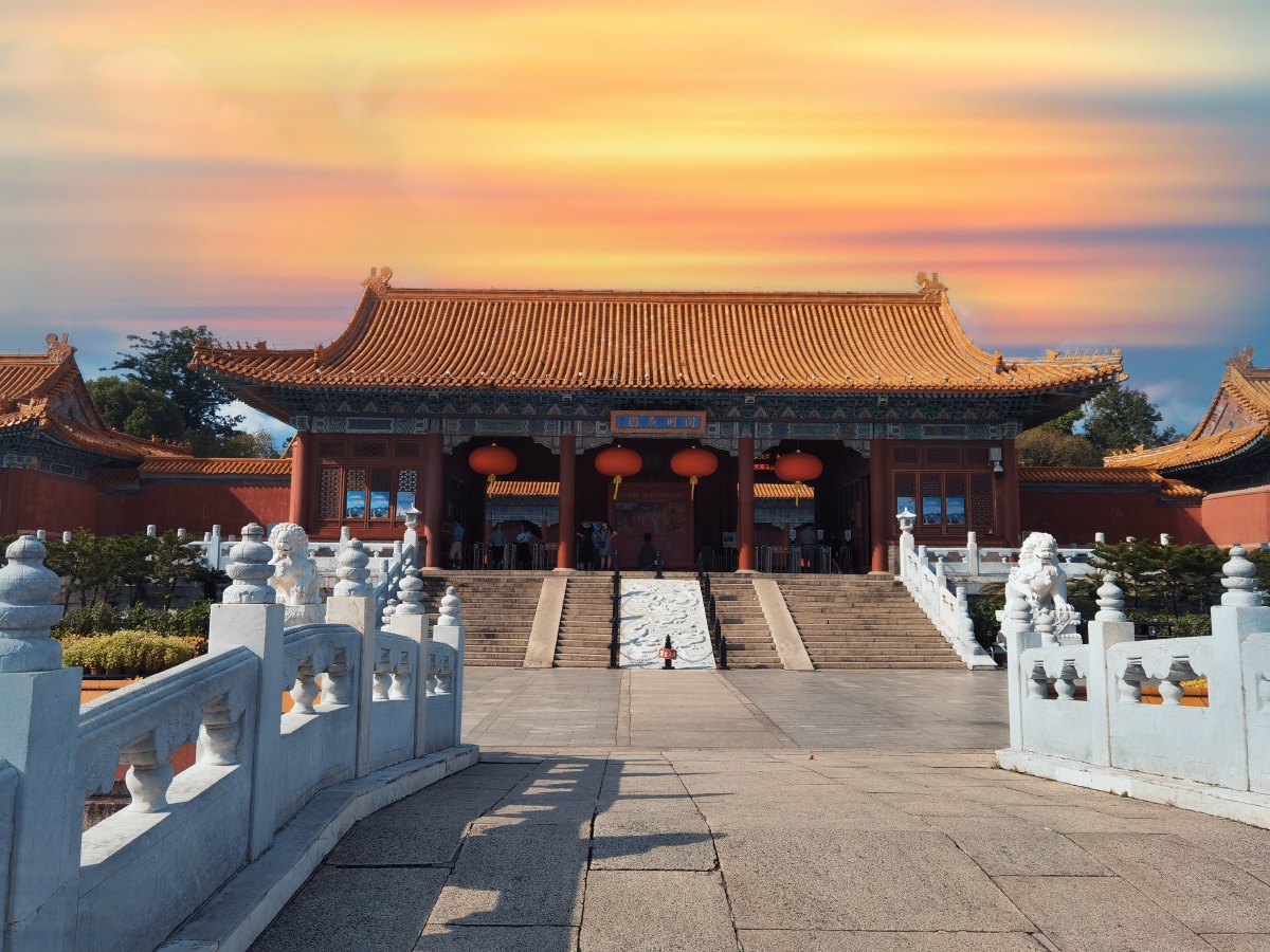 古代文明建筑