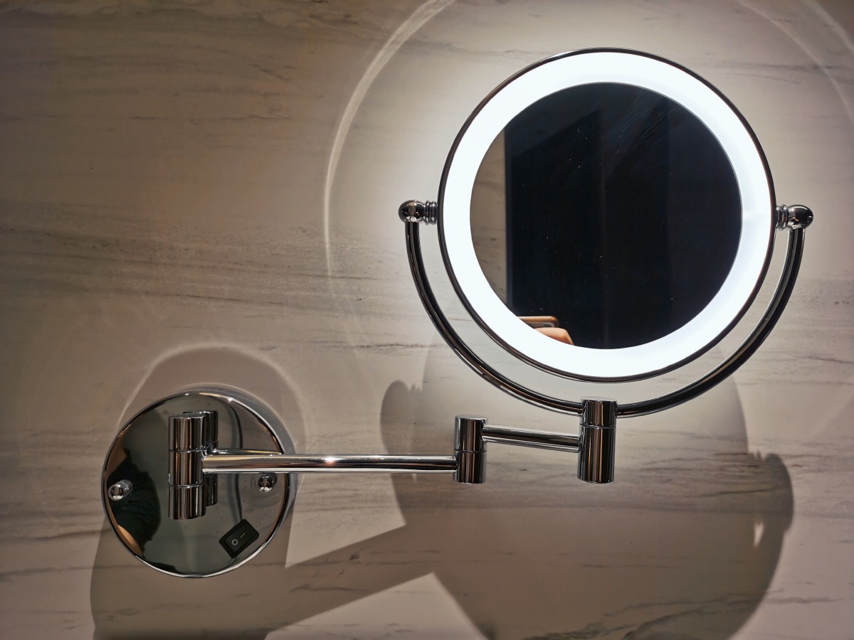 酒店化妆镜