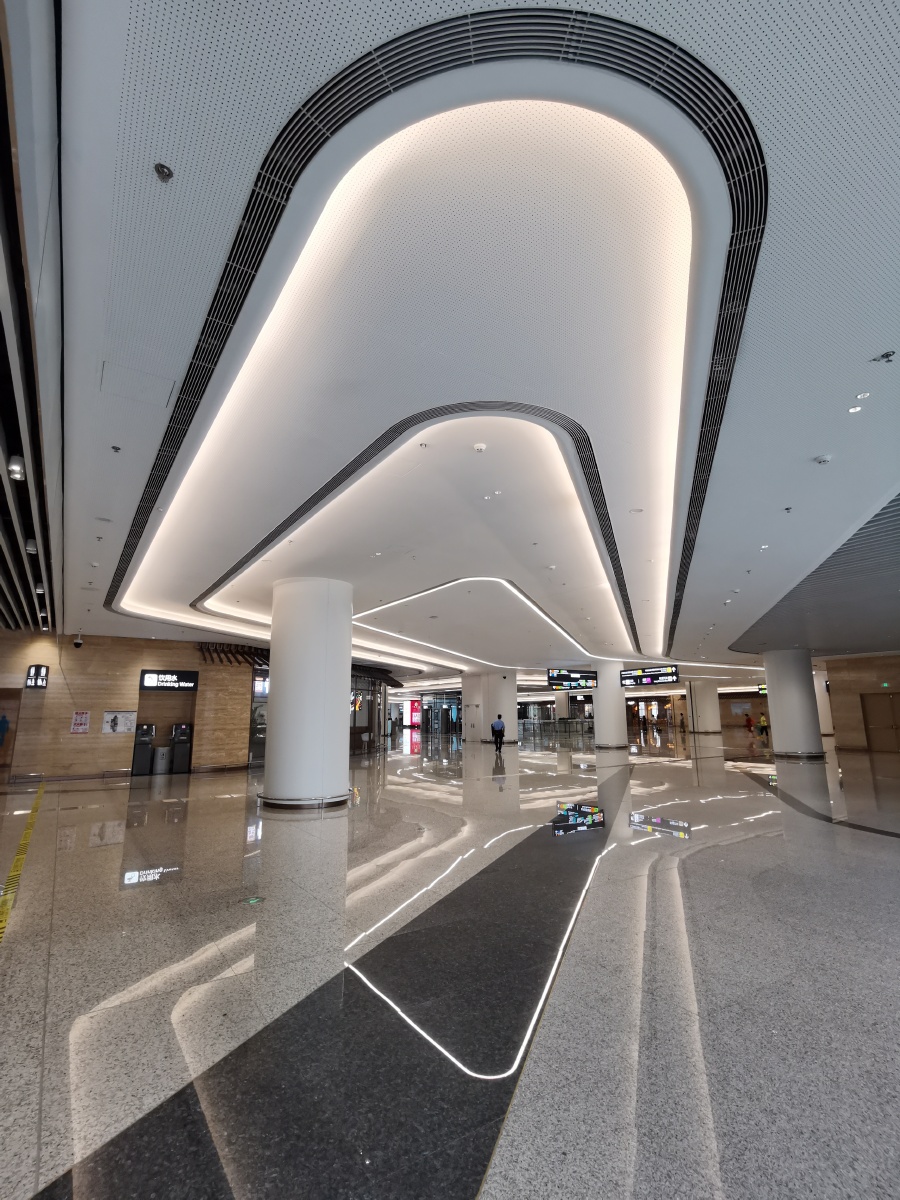 成都天府国际机场