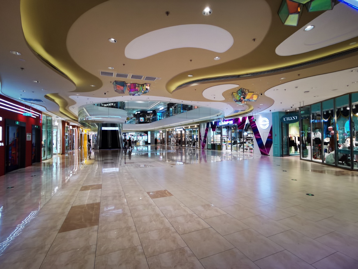 深圳龙岗万达广场