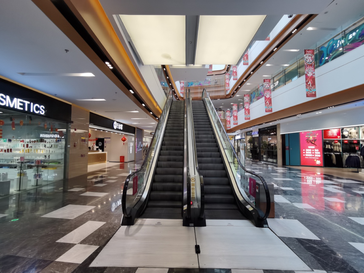 杭州宝龙城商场