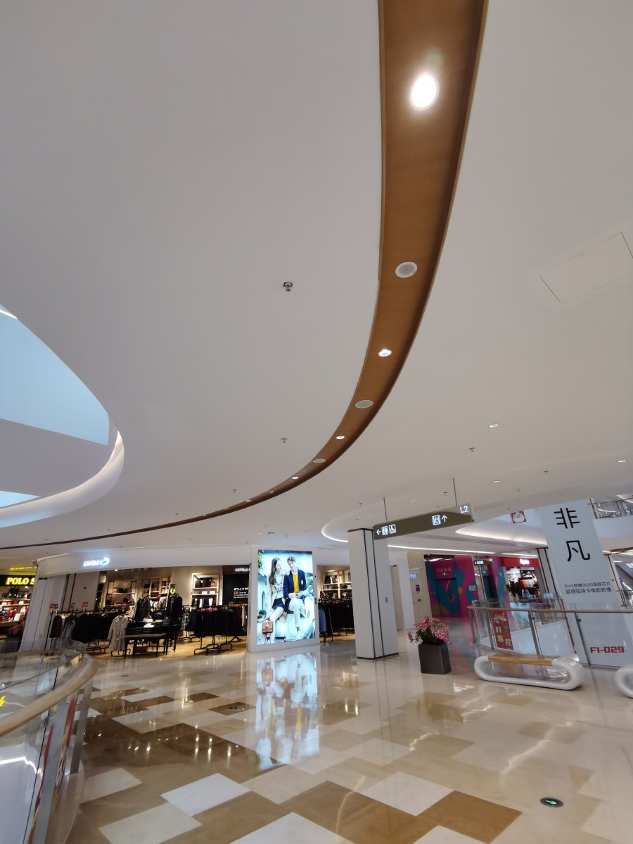 杭州宝龙城商场