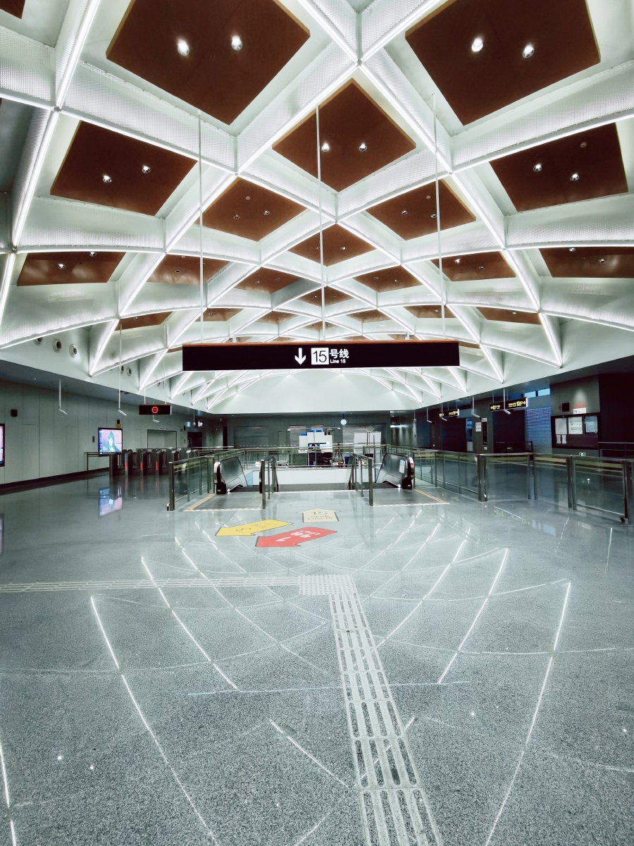 上海地铁15号线