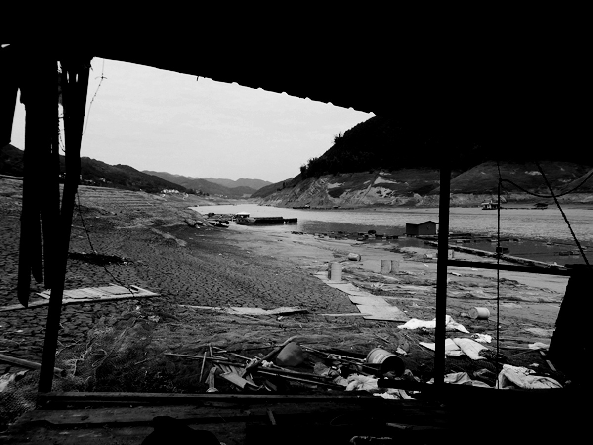 一个摄影人眼中的罗平三江口赵万波