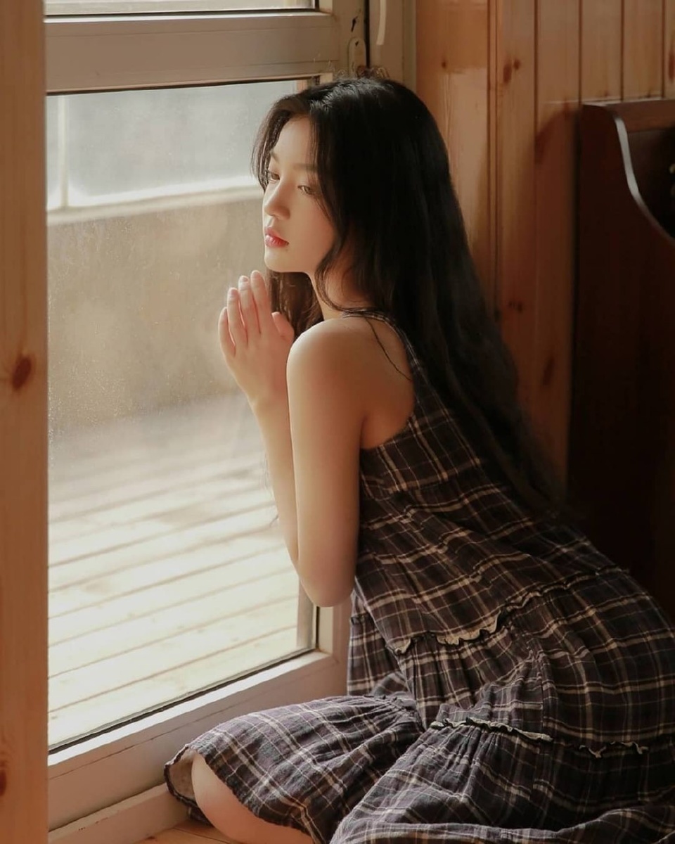 好又气质的清纯小姐姐