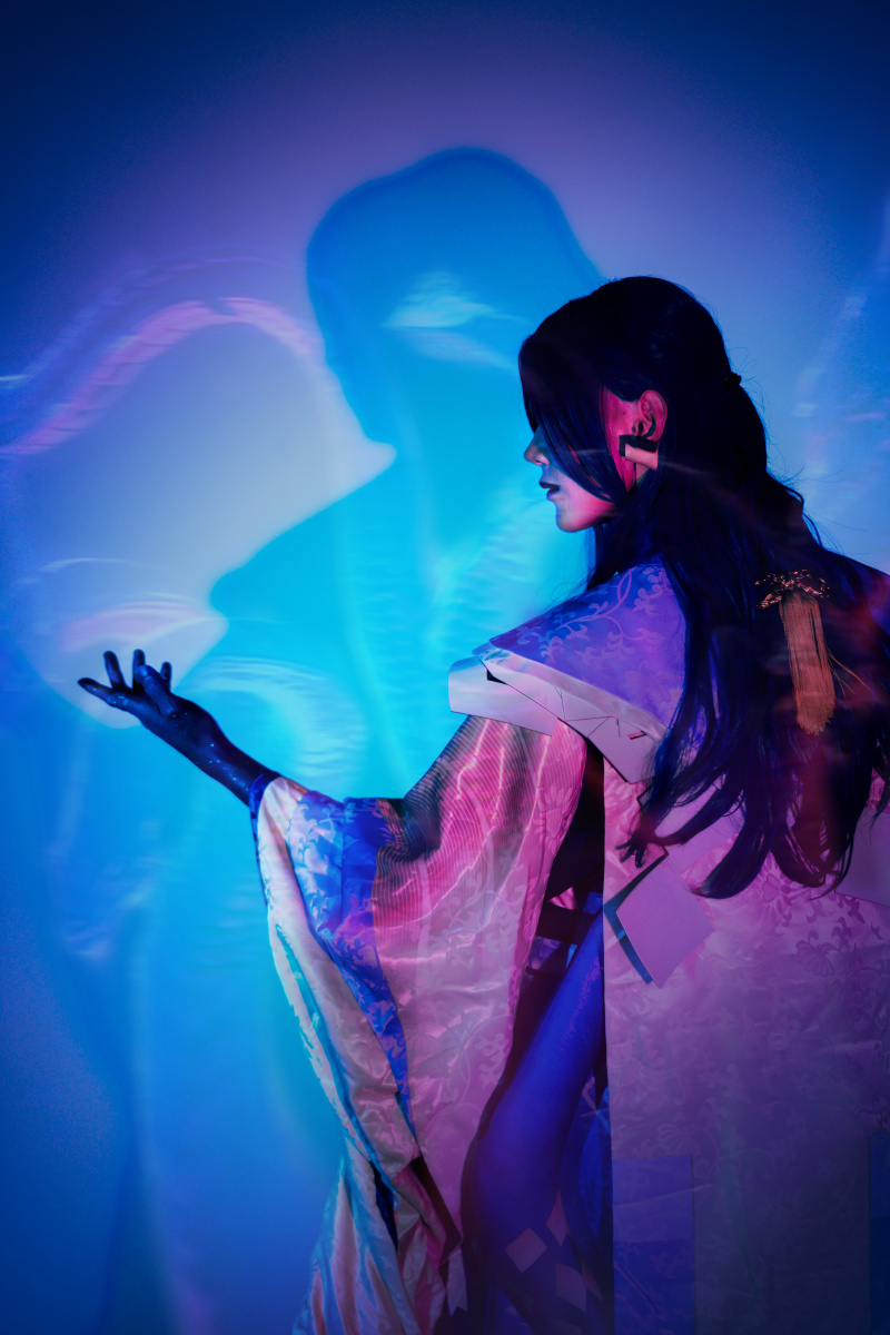 阴阳师八岐大蛇cos