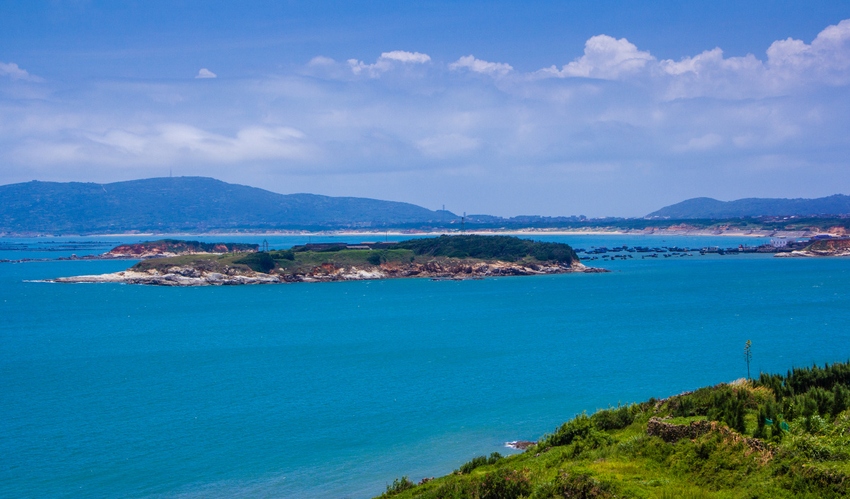 平潭北港海景风光 - 荒林谈笑 - 图虫