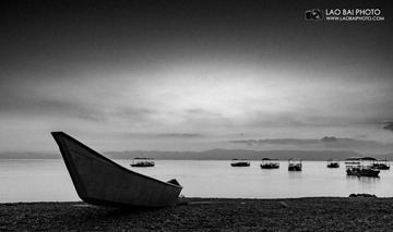 抚仙湖_161004_0005BW