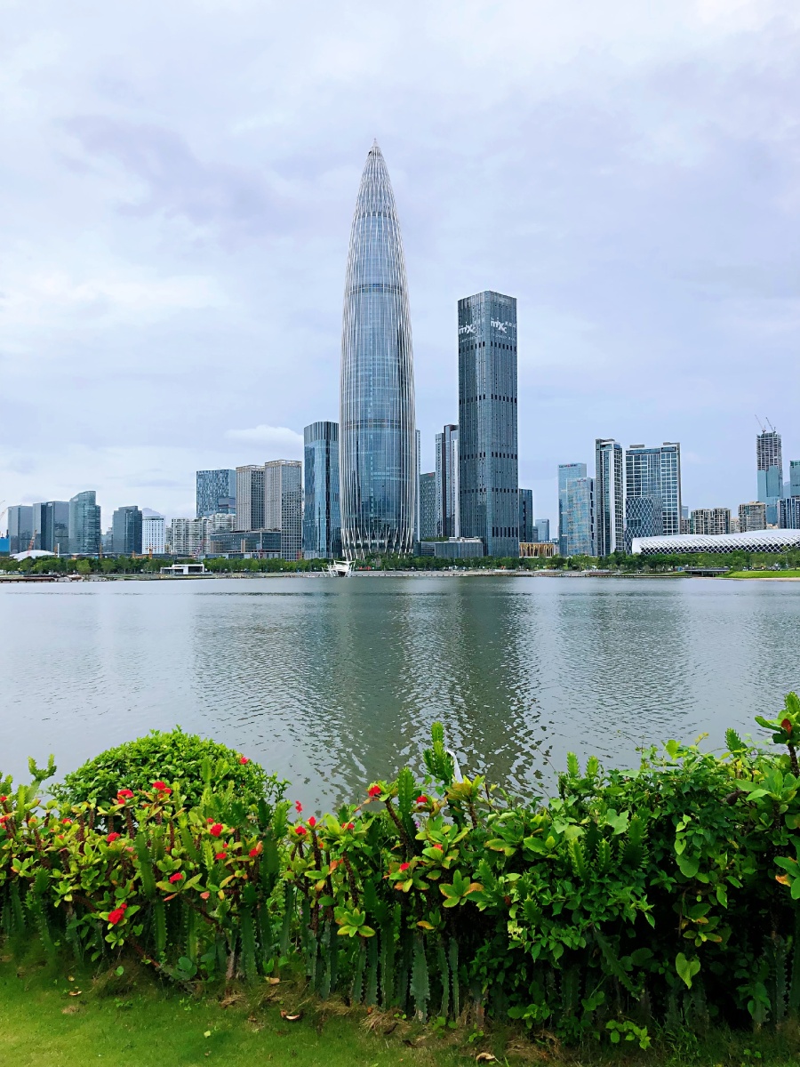 深圳湾人才公园