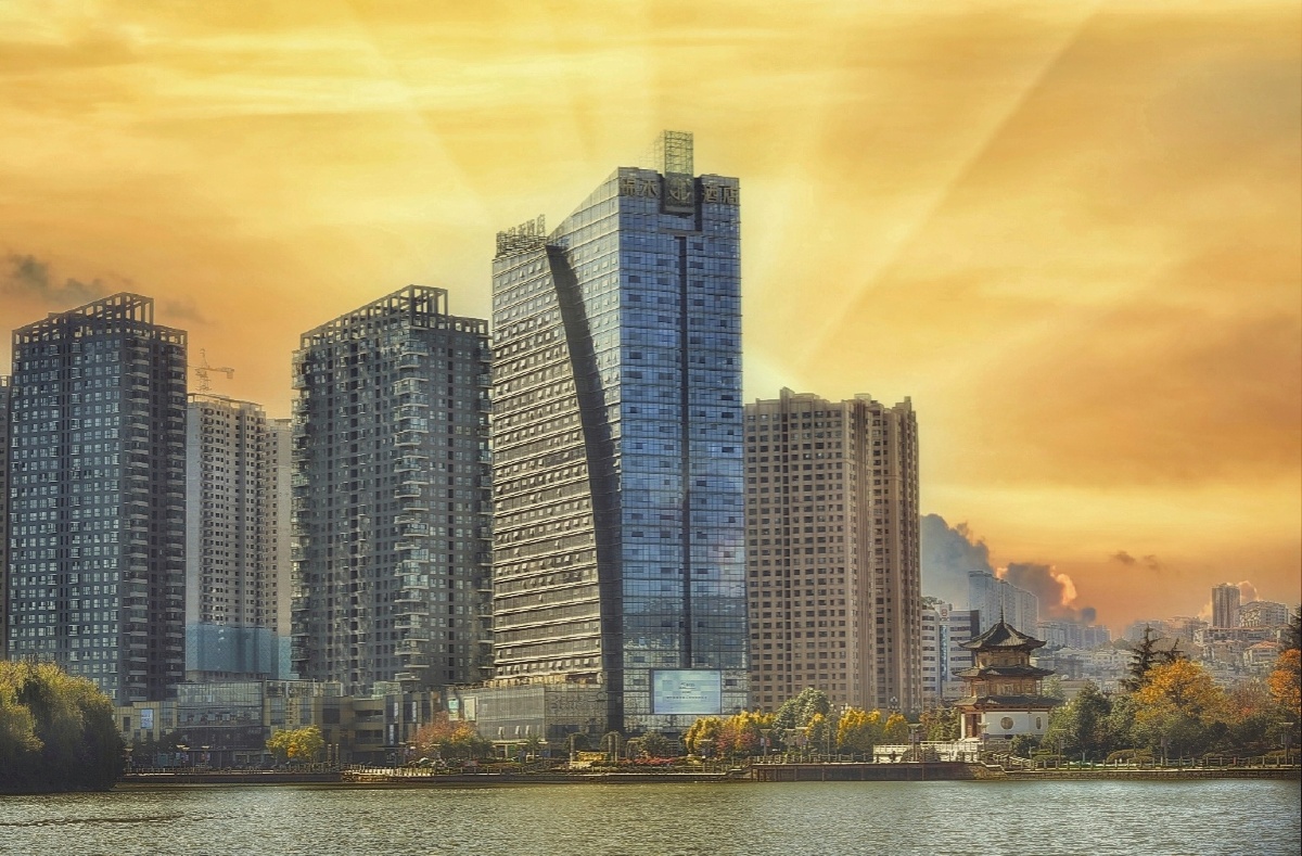 如诗如画安宁市