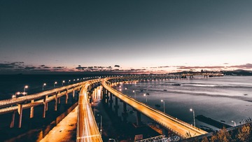 大连跨海大桥