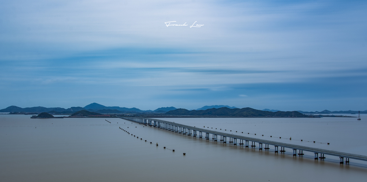 舟山普陀观音大桥