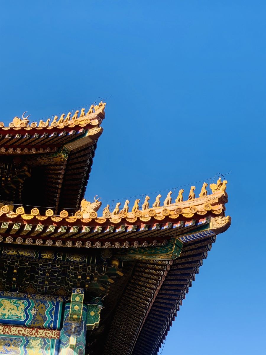 丹宸永固紫禁城建成六百年