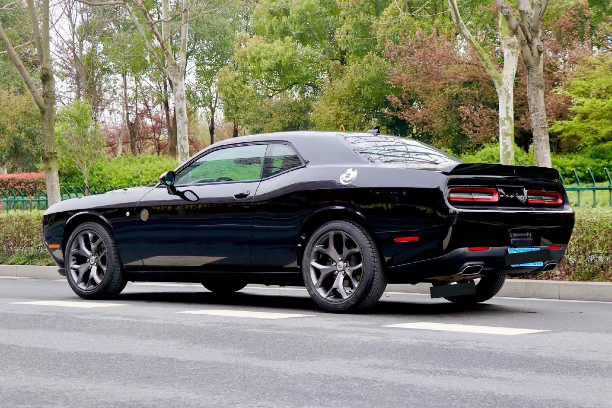 道奇挑战者是不是你理想中的肌肉车型