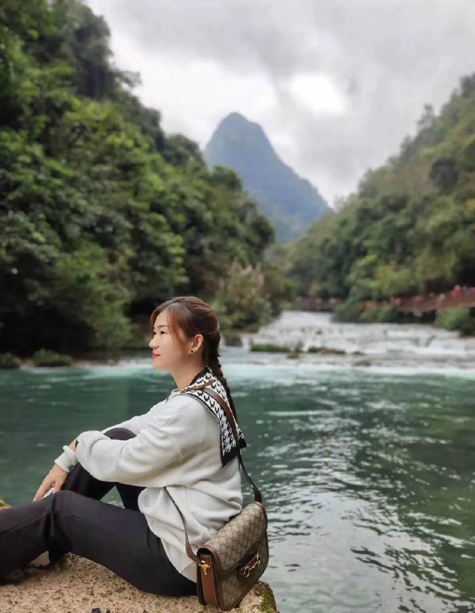 梵净山 - 人物景色