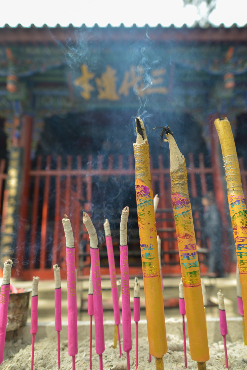 汉中武侯祠及武侯墓<br />
