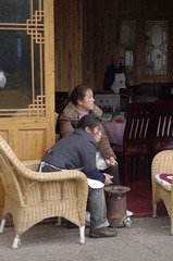 取暖