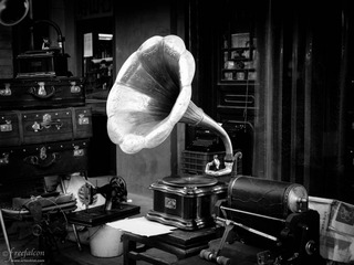 gramophone
