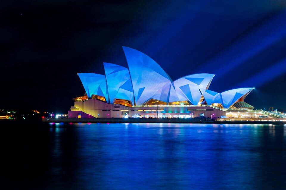 Vivid Sydney<br />