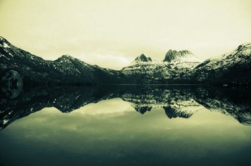 Lake Dove