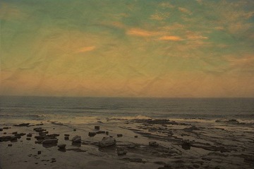 寂寞的海岸