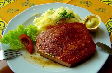 午餐