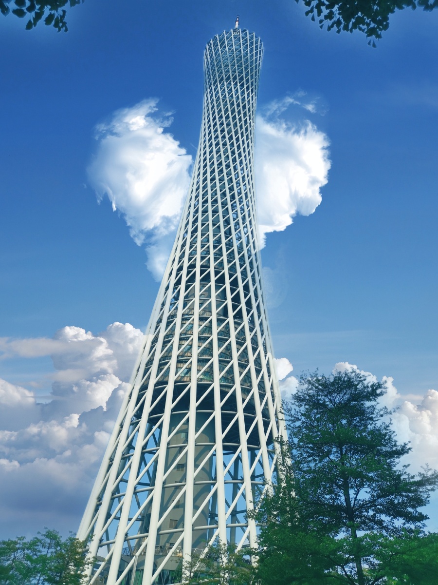 是不是你心中的"小蛮腰"? - 禧i - 图虫