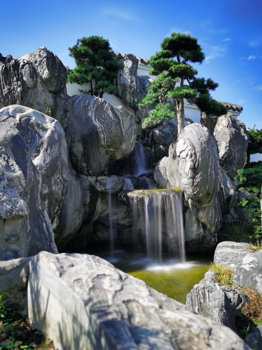 温江三邑园艺游