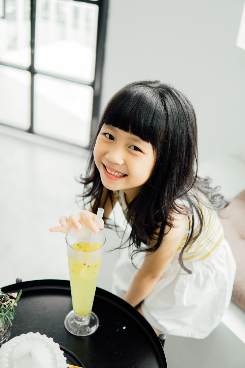 小美女儿童写真