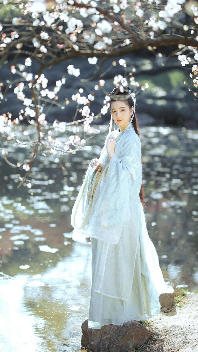 古风美女