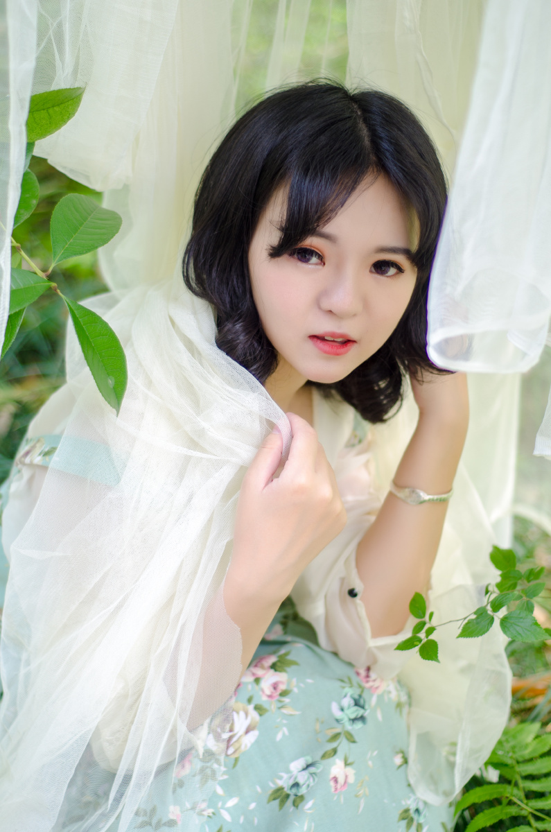 拍过的人 - 摄影师钟晓胖