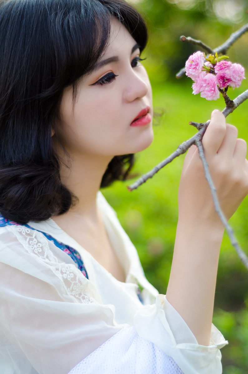 拍过的人 - 摄影师钟晓胖