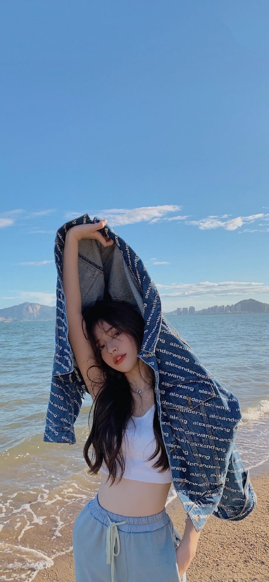 别人以为你女朋友的壁纸