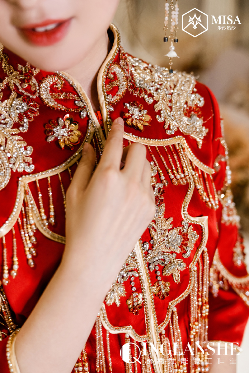 来组秀禾图 - 水木清心photo