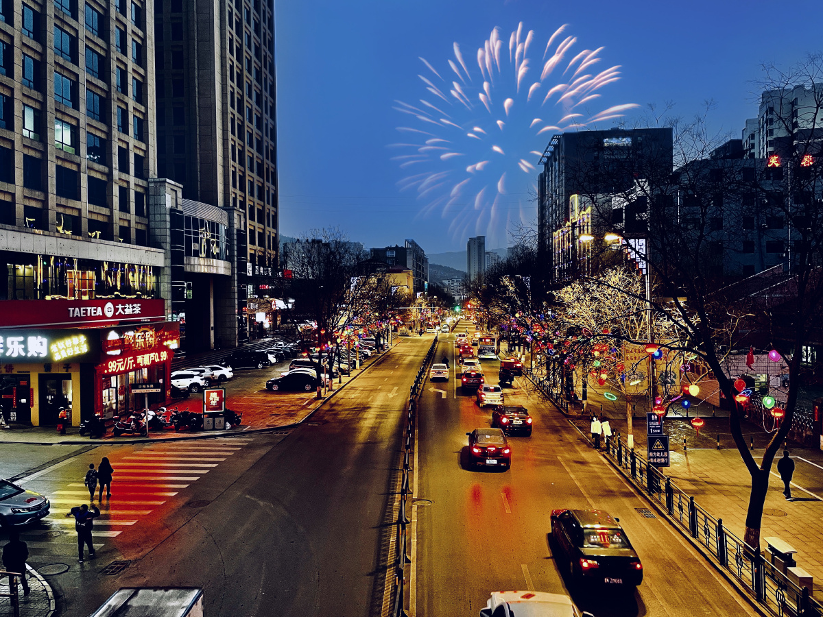 山西省灵石县,是一座很温暖的小城市. - 张大宇_在奋斗 - 图虫