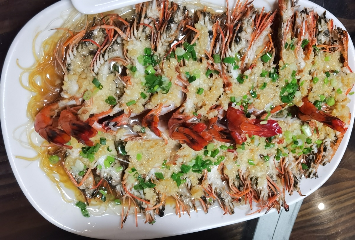 猜猜是哪个地方的菜系