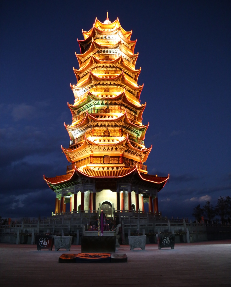 中国第一福塔1 - 卜义 - 图虫