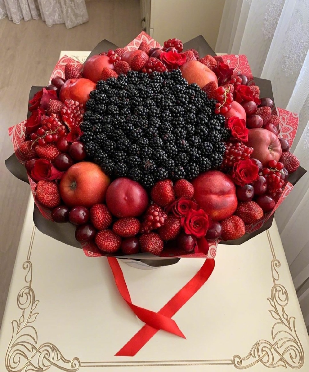 水果鲜花 - 贝木又 - 图虫