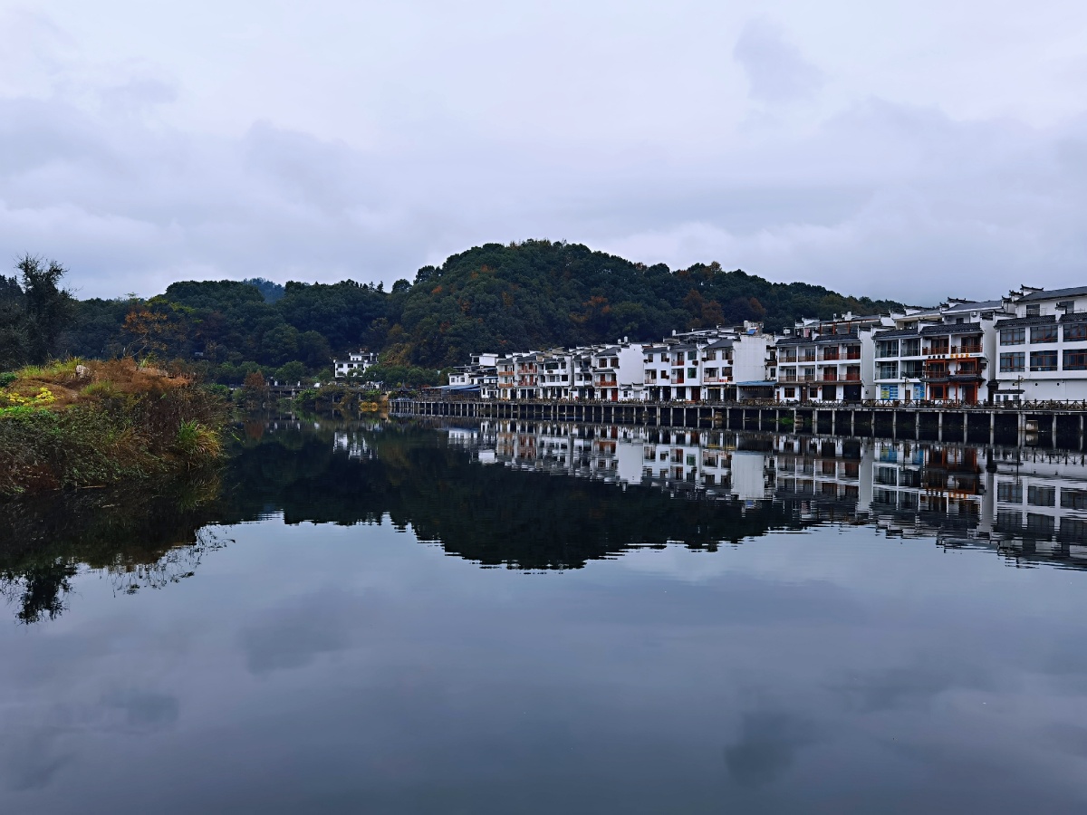 江湾201125摄于婺源