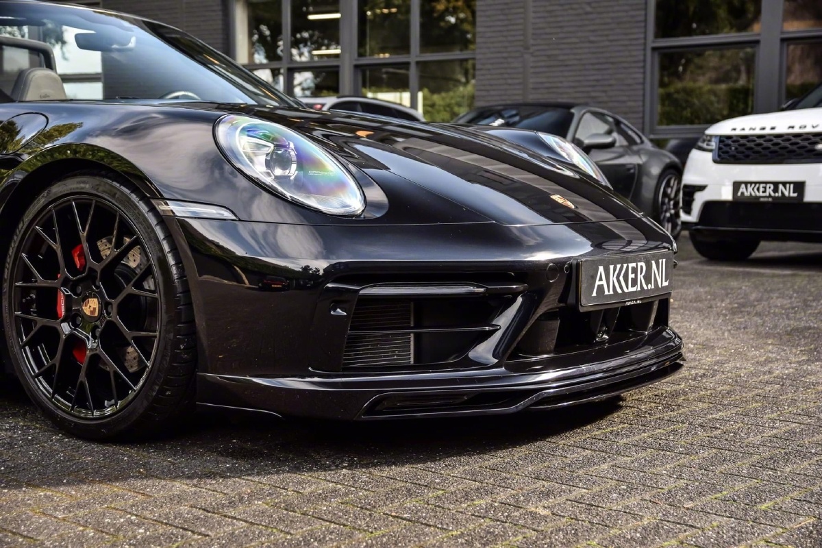 dreamcar敞篷版真帅