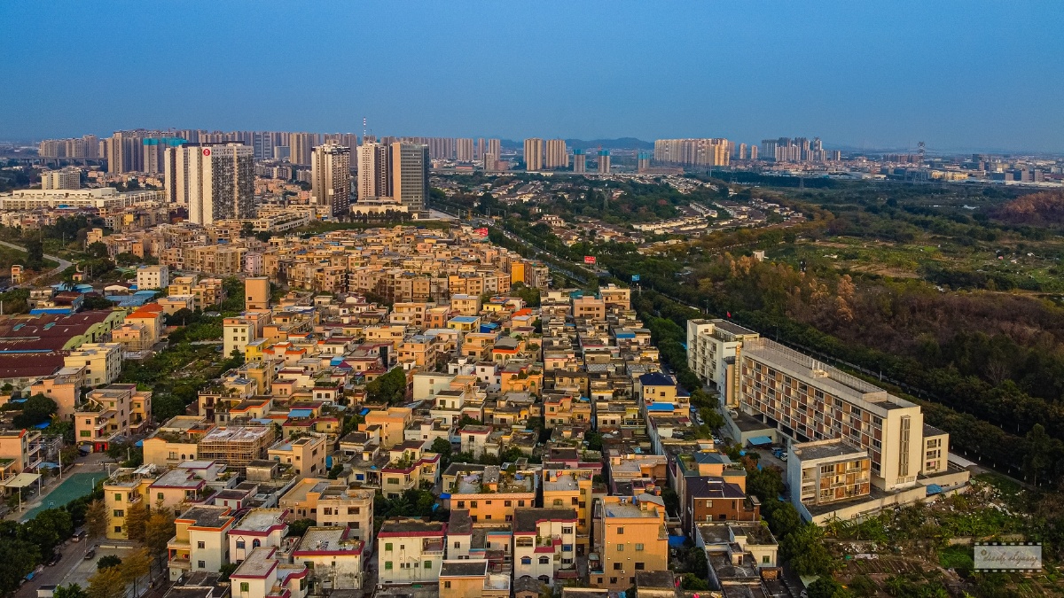 多彩容桂-小黄圃社区