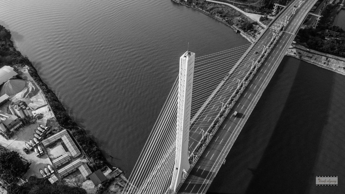 顺德最高大上的桥梁