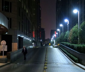 入夜