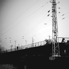 铁路桥3_