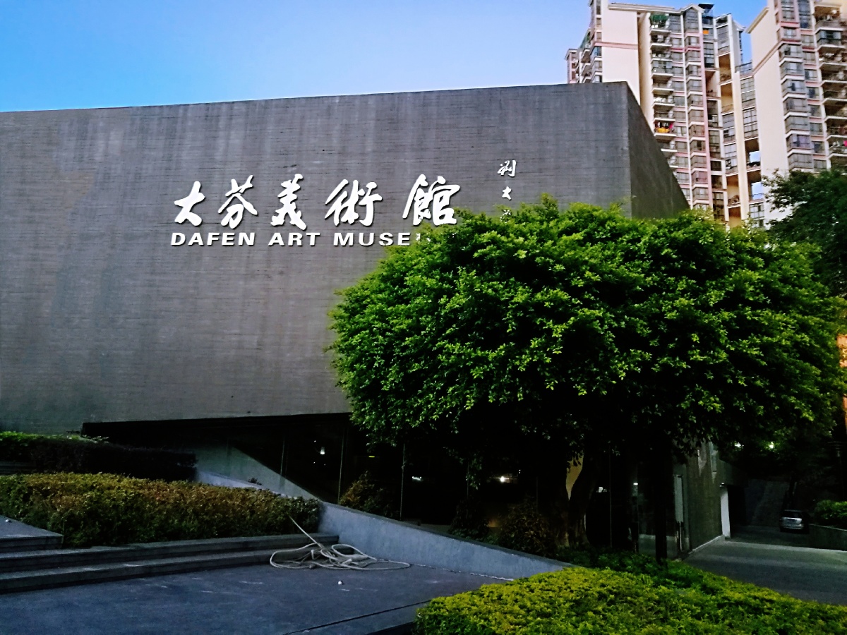 #大芬油画 - ak凯奇 - 图虫