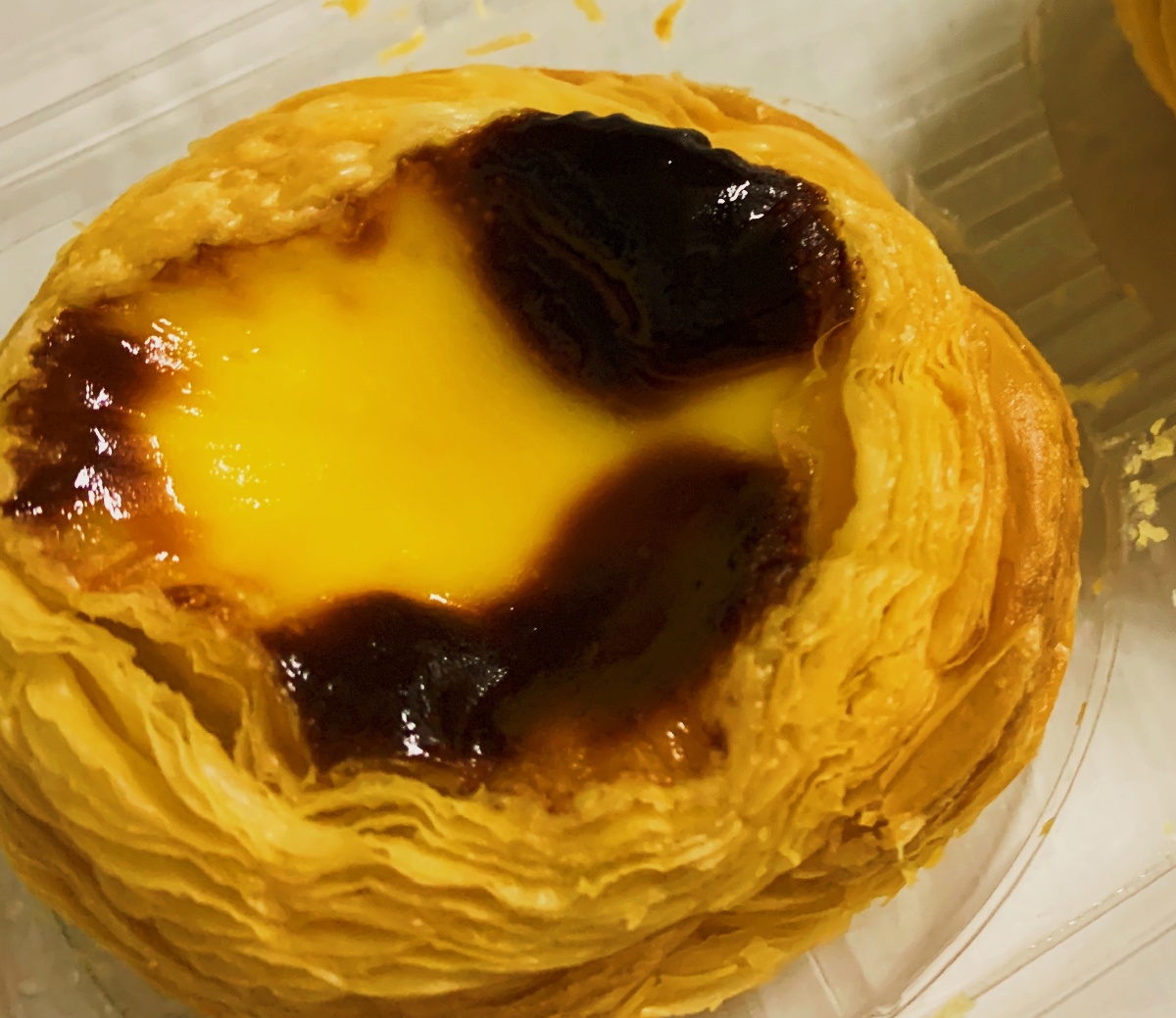 鲍师傅蛋挞诱惑前世情人系列芝士与蛋挞78