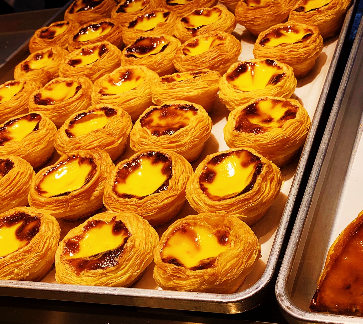 鲍师傅蛋挞诱惑前世情人系列芝士与蛋挞78