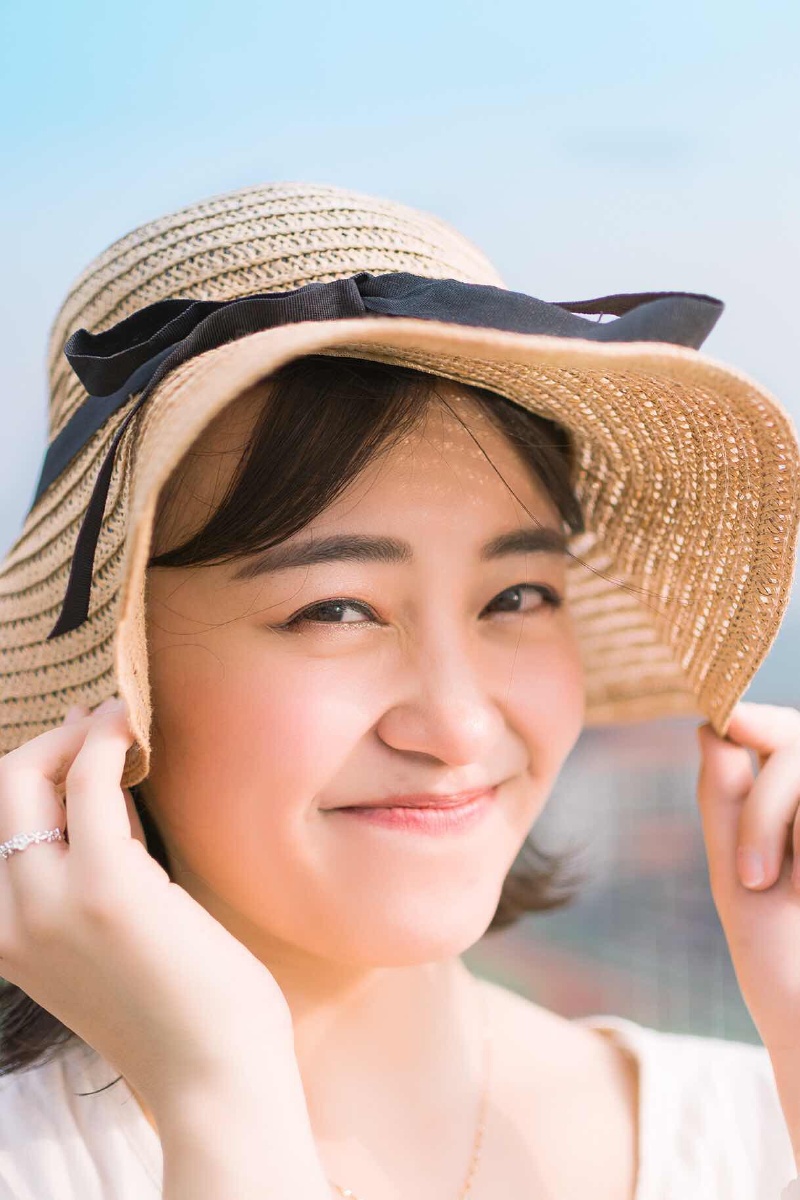 一言不合就笑的刺猬少女